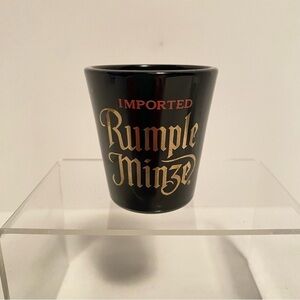 Rumple Minze Shot Glass